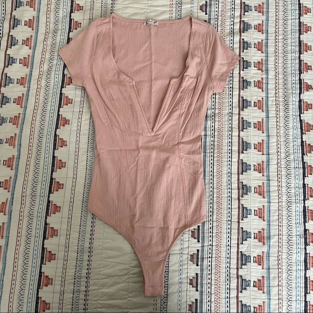 Free People Body Suit